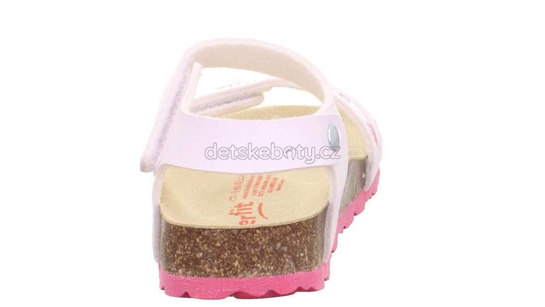 Domácí obuv Superfit 1-000123-1010 Velikost: 27 (obrázek 3)