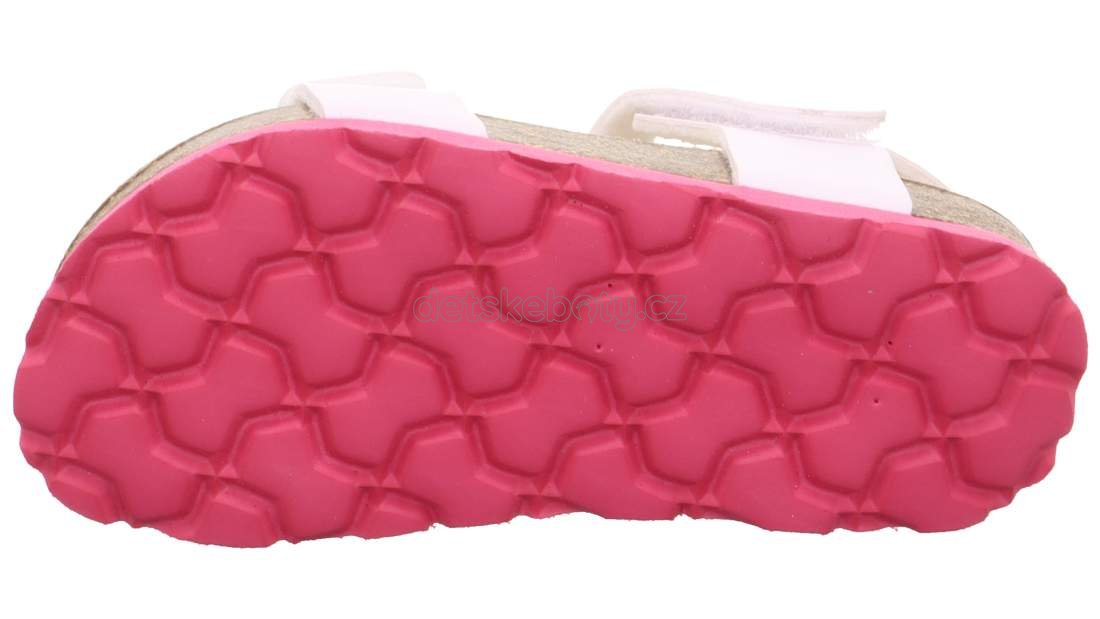 Domácí obuv Superfit 1-000123-1010 Velikost: 27 (obrázek 4)