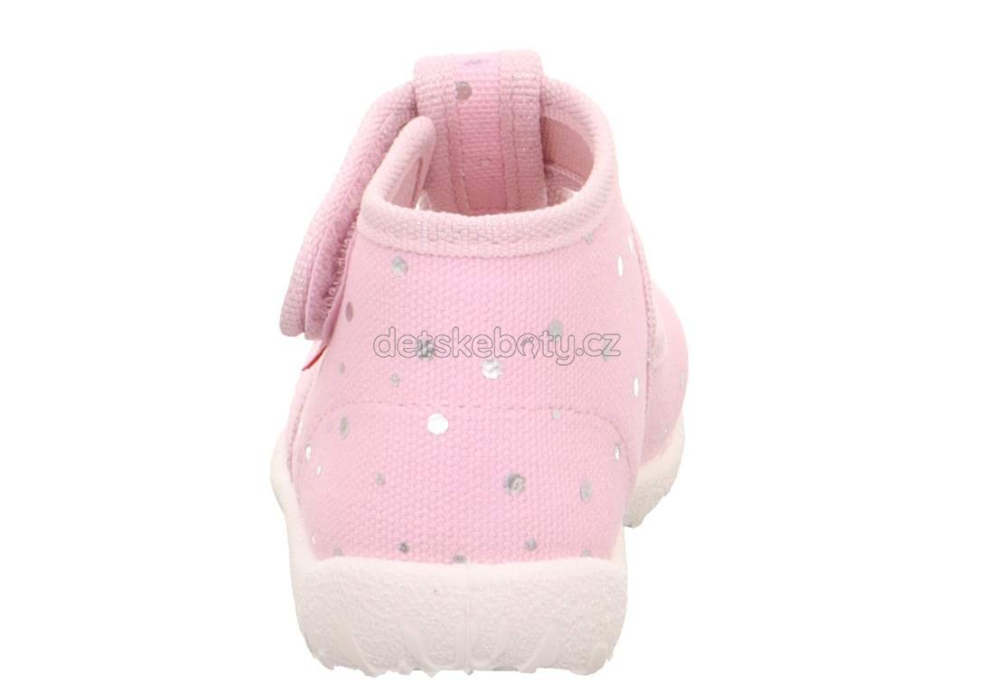 Domácí obuv Superfit 1-009252-5530 Velikost: 26 (obrázek 3)