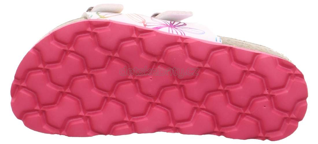 Domácí obuv Superfit 1-800111-1080 Velikost: 40 (obrázek 4)