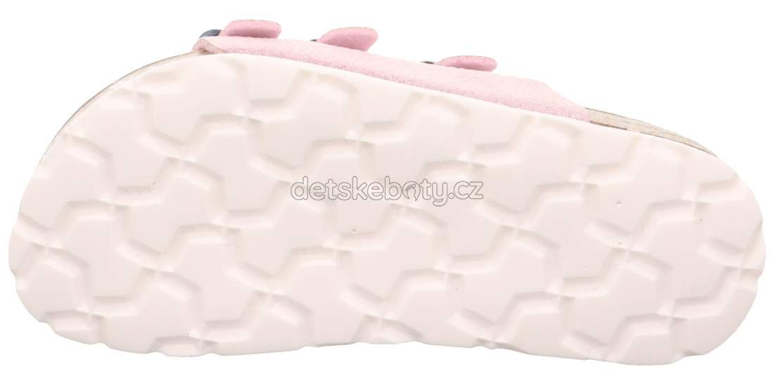 Domácí obuv Superfit 1-800113-5590 Velikost: 38 (obrázek 4)
