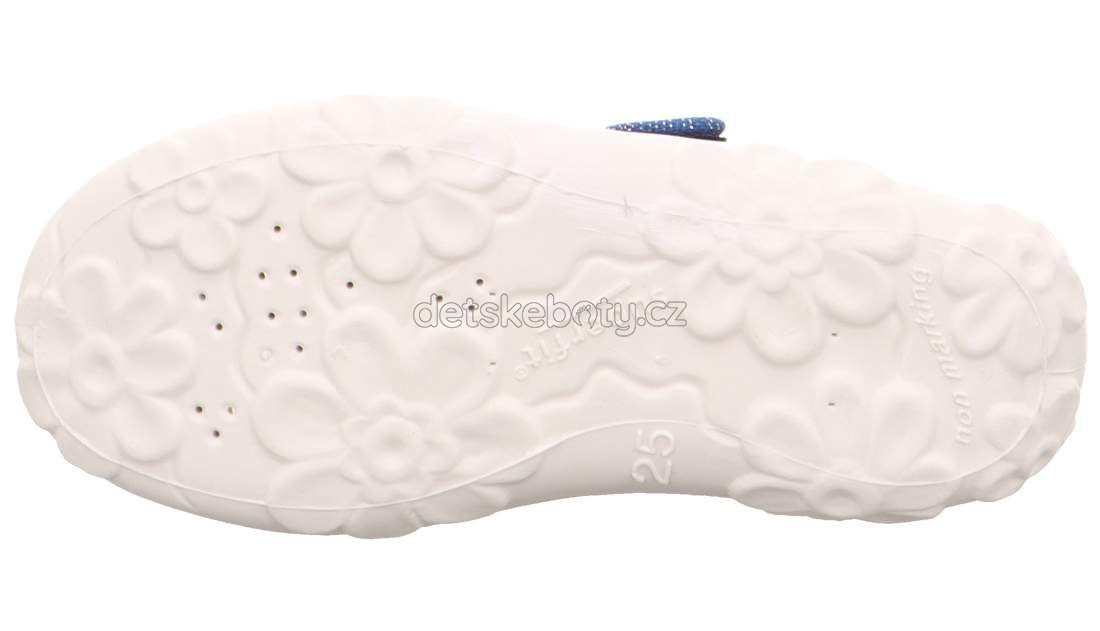 Domácí obuv Superfit 1-800283-8070 Velikost: 31 (obrázek 4)