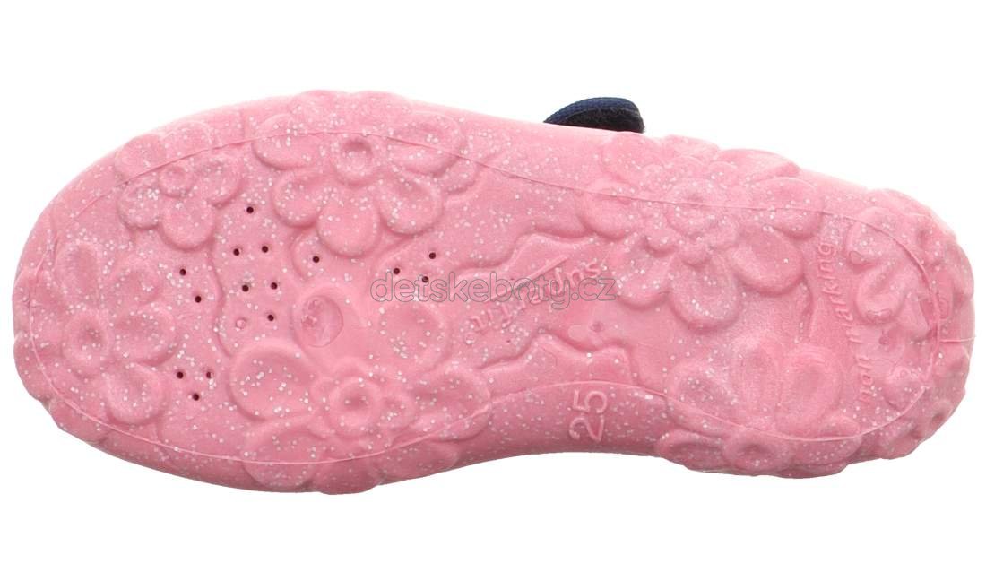 Domácí obuv Superfit 1-800283-8090 Velikost: 34 (obrázek 4)