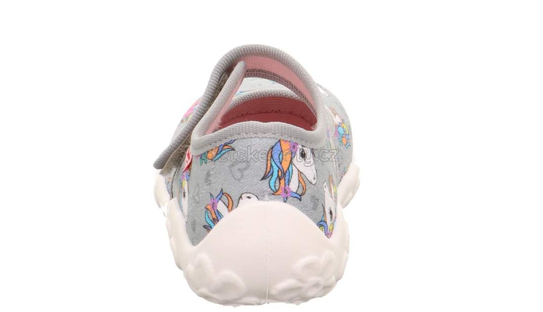 Domácí obuv Superfit 1-800283-2050 Velikost: 34 (obrázek 3)