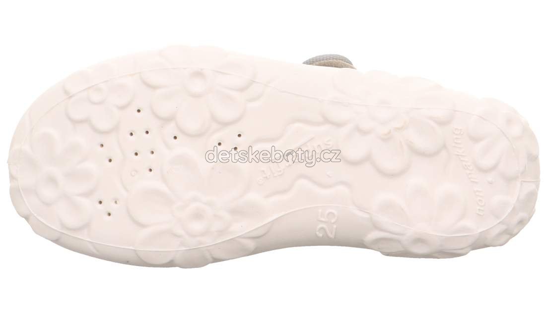 Domácí obuv Superfit 1-800283-2050 Velikost: 34 (obrázek 4)
