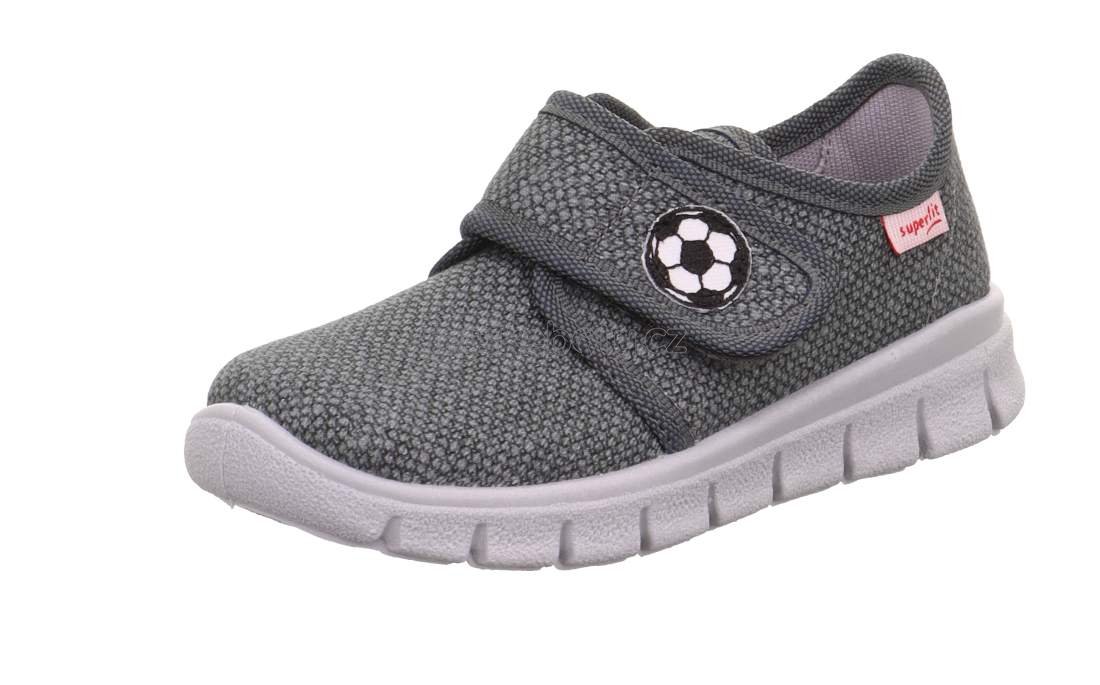 Domácí obuv Superfit 1-800266-2000
