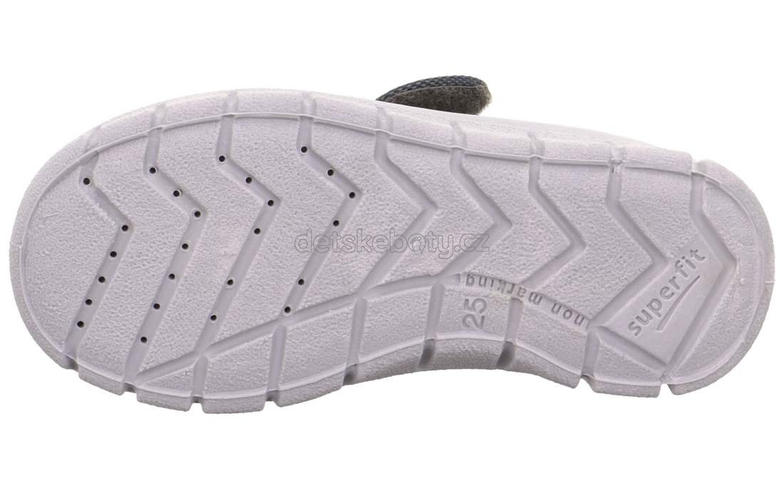 Domácí obuv Superfit 1-800266-2000 Velikost: 29 (obrázek 4)