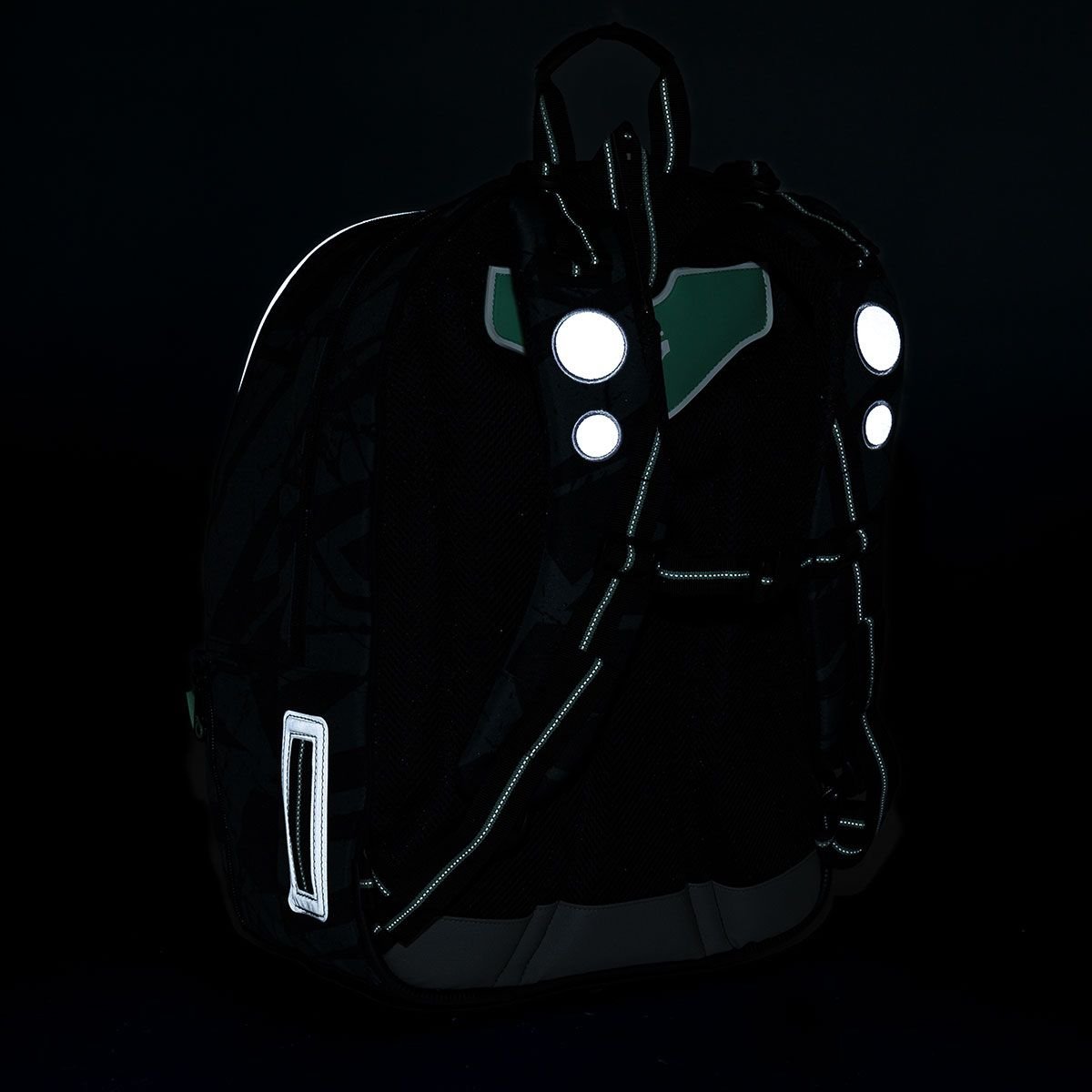 Školní batoh Zelený kámen Topgal LYNN 24018 (obrázek 15)