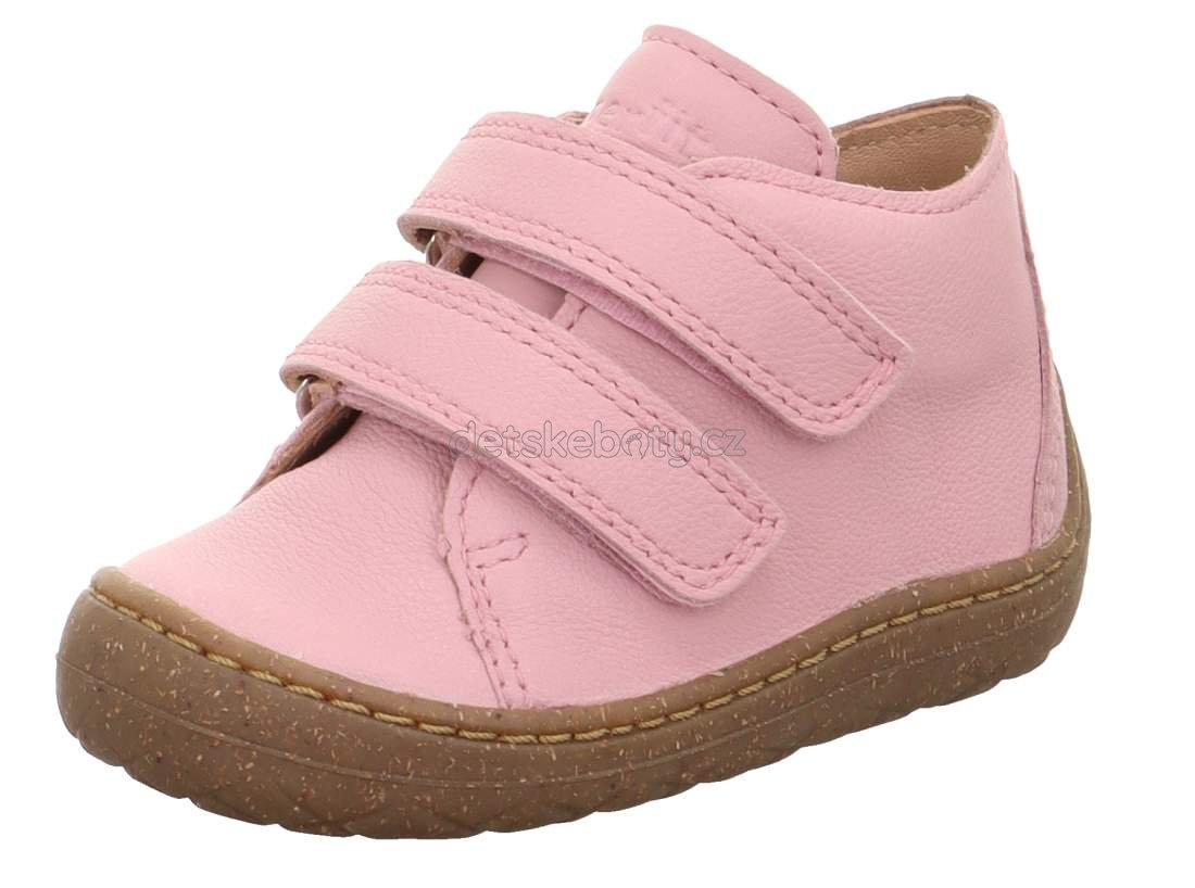 Dětské celoroční boty Superfit 1-009346-5510 Velikost: 24