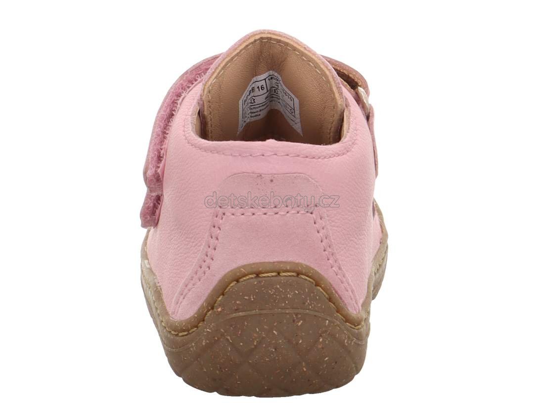 Dětské celoroční boty Superfit 1-009346-5510 Velikost: 24 (obrázek 3)