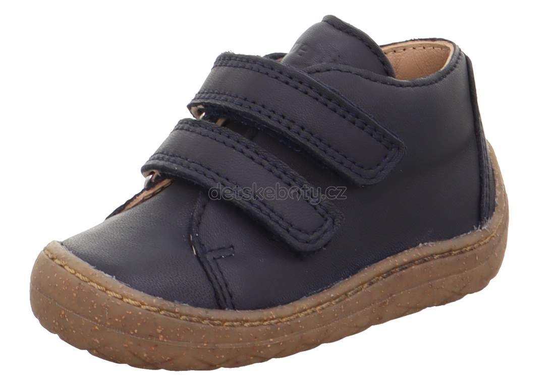 Dětské celoroční boty Superfit 1-009346-8000 Velikost: 24