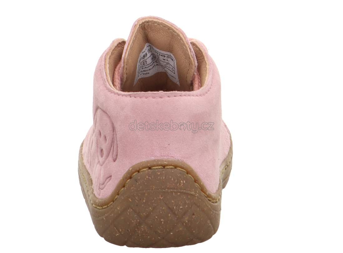 Dětské celoroční boty Superfit 1-009349-5500 Velikost: 24 (obrázek 3)