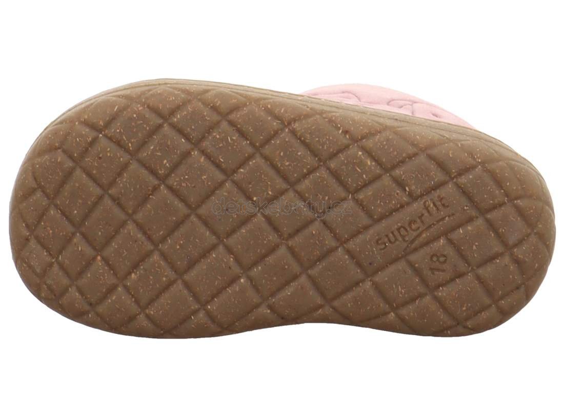 Dětské celoroční boty Superfit 1-009349-5500 Velikost: 24 (obrázek 4)