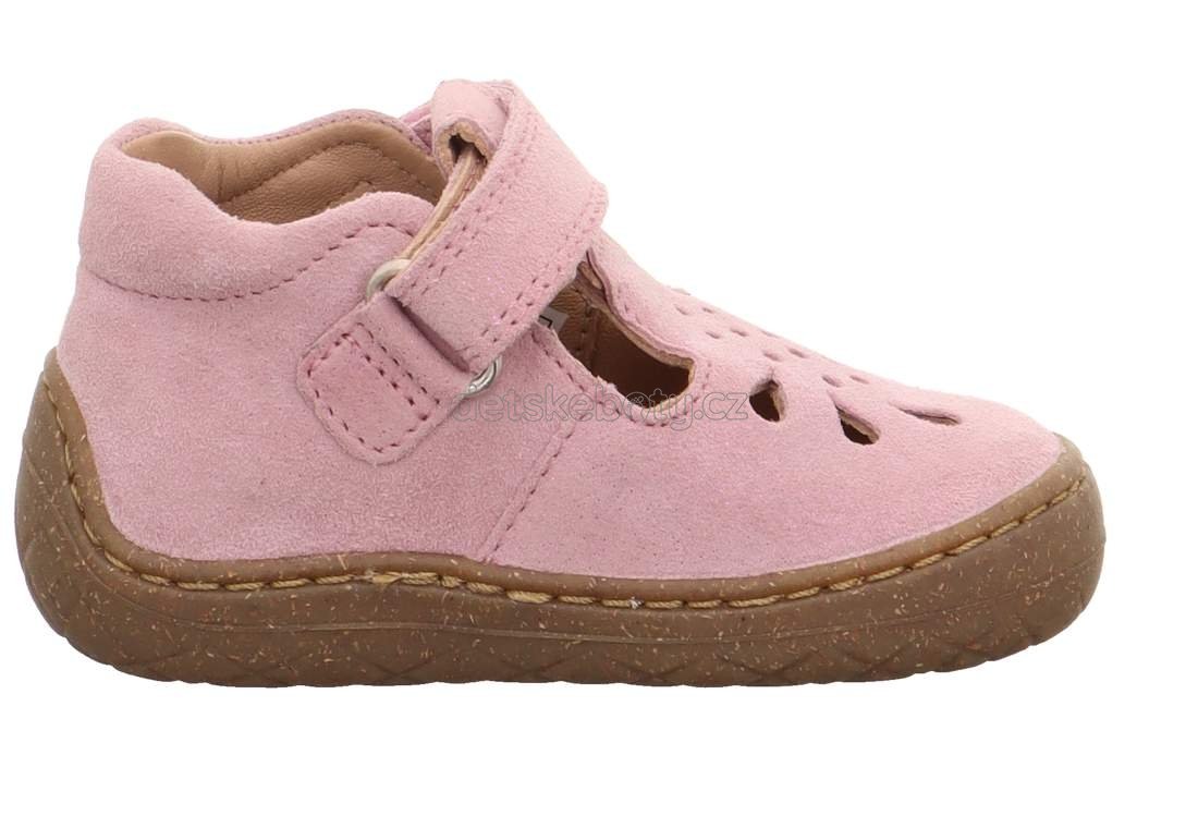 Dětské celoroční boty Superfit 1-009350-5500 Velikost: 20 (obrázek 3)