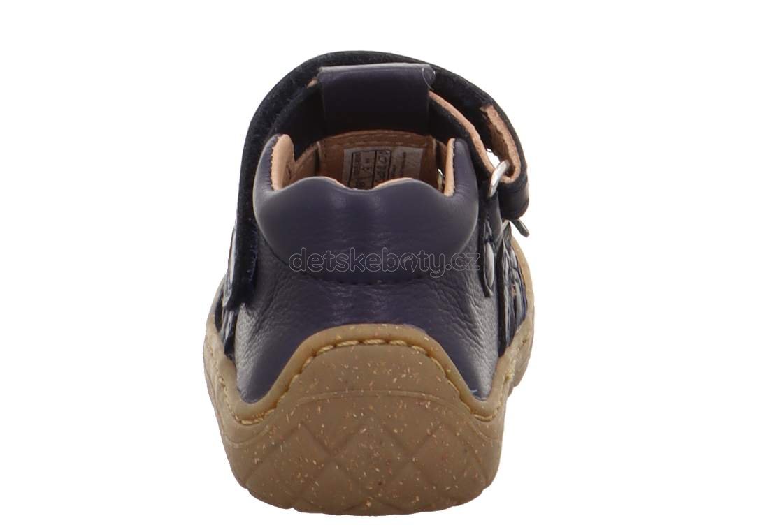 Dětské celoroční boty Superfit 1-009351-8000 Velikost: 22 (obrázek 3)