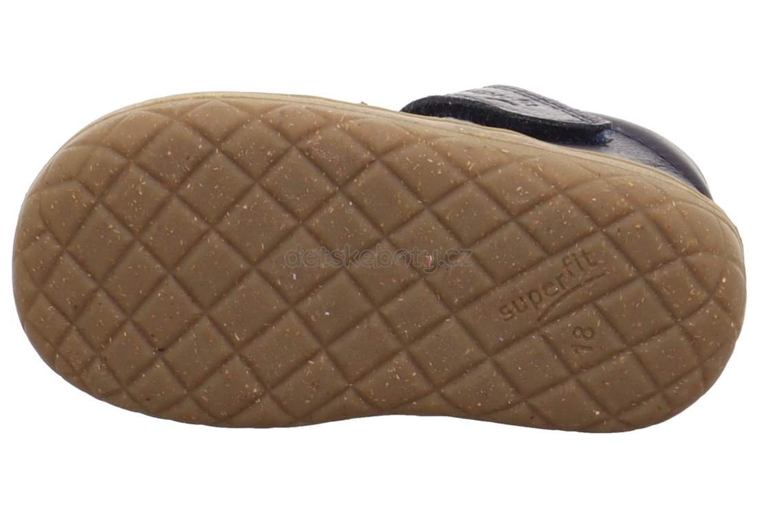 Dětské celoroční boty Superfit 1-009351-8000 Velikost: 22 (obrázek 4)