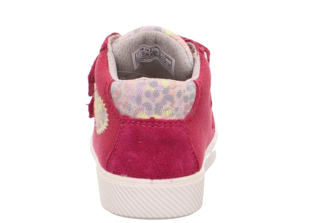 Dětské celoroční boty Superfit 1-000771-5000 Velikost: 23 (obrázek 3)