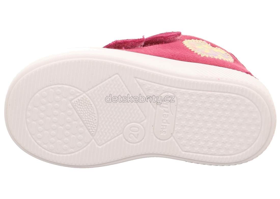 Dětské celoroční boty Superfit 1-000771-5000 Velikost: 23 (obrázek 4)