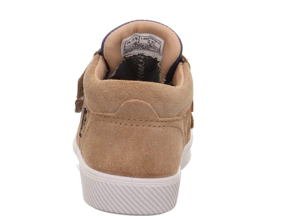 Dětské celoroční boty Superfit 1-000774-3010 Velikost: 24 (obrázek 3)