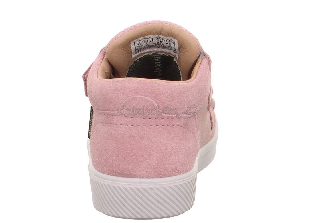 Dětské celoroční boty Superfit 1-000774-5500 Velikost: 23 (obrázek 3)