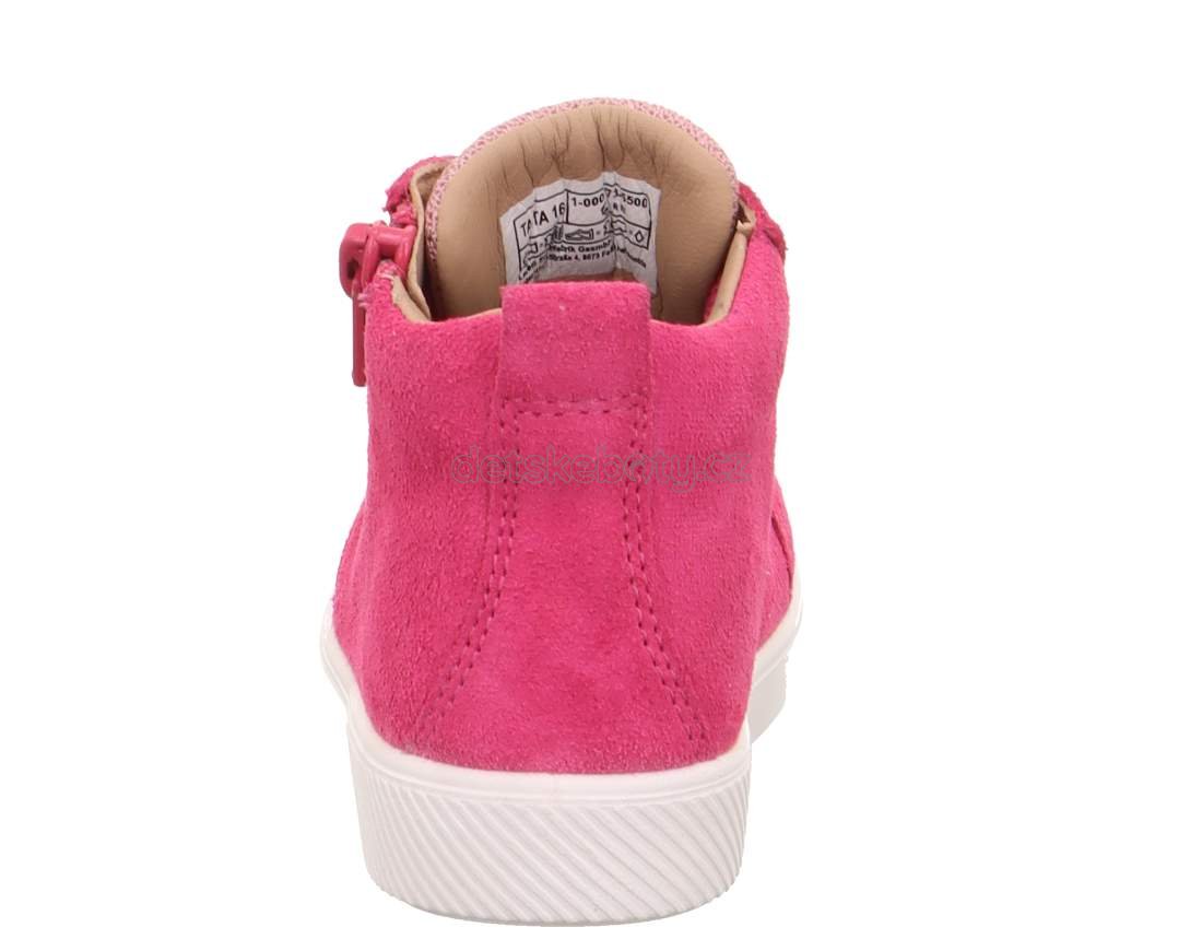 Dětské celoroční boty Superfit 1-000773-5500 Velikost: 26 (obrázek 3)