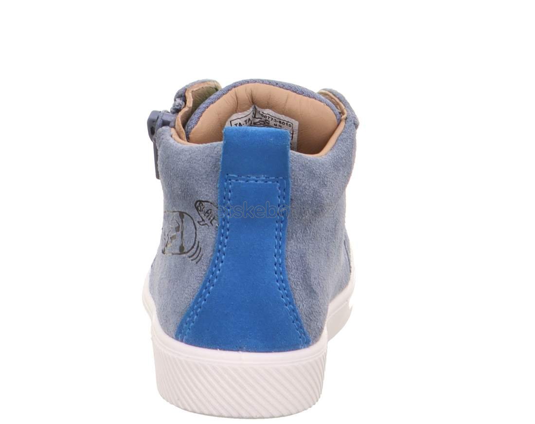 Dětské celoroční boty Superfit 1-000773-8010 Velikost: 27 (obrázek 3)