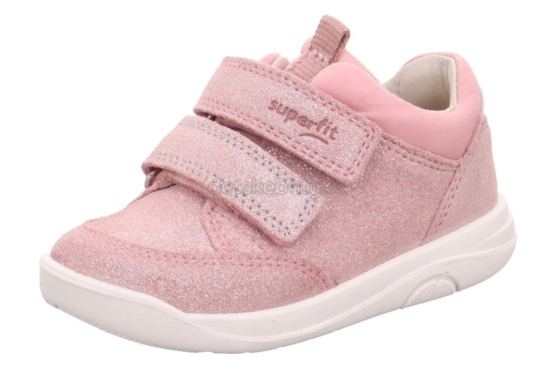 Dětské celoroční boty Superfit 1-000667-5500 Velikost: 24