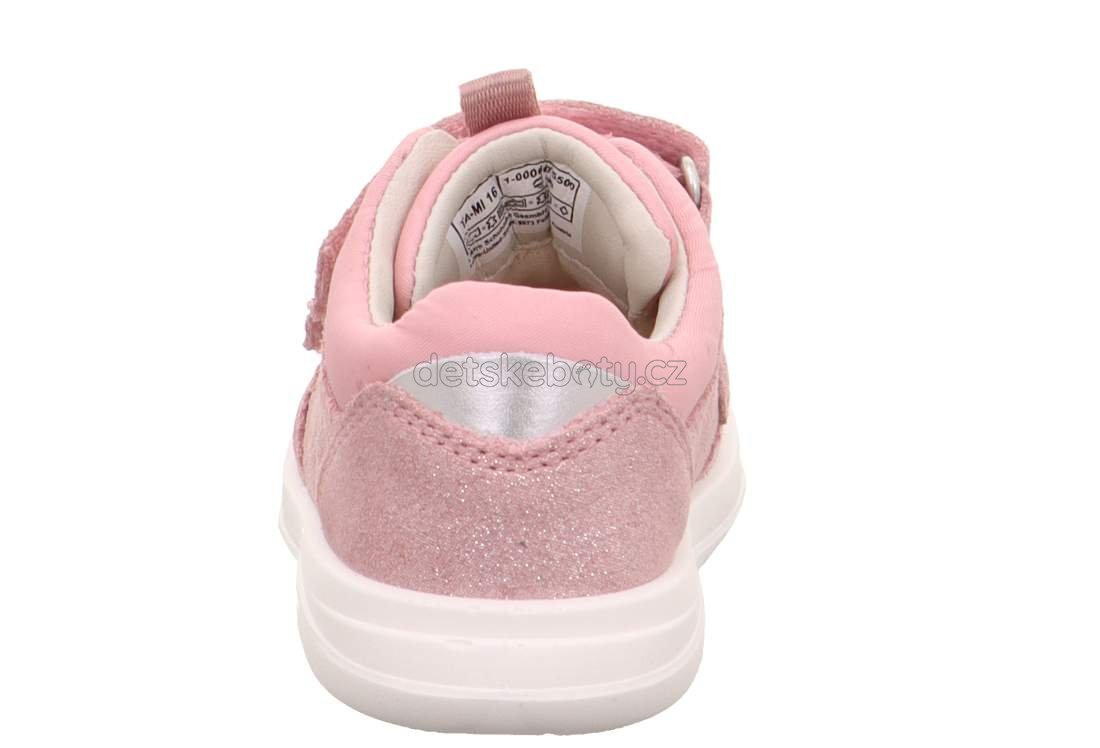 Dětské celoroční boty Superfit 1-000667-5500 Velikost: 24 (obrázek 3)