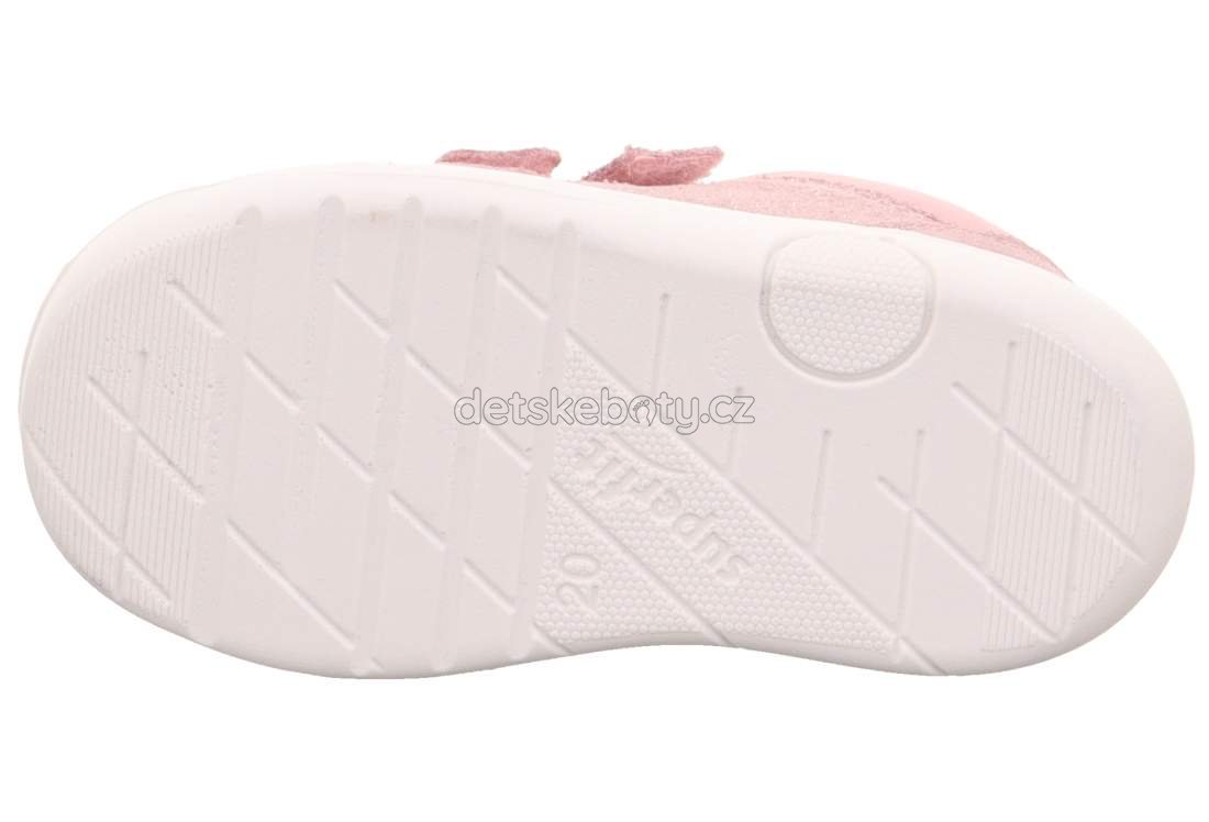 Dětské celoroční boty Superfit 1-000667-5500 Velikost: 24 (obrázek 4)