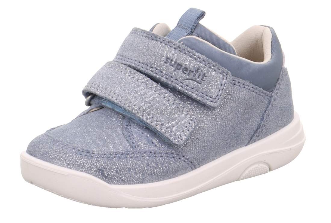 Dětské celoroční boty Superfit 1-000667-8000 Velikost: 25