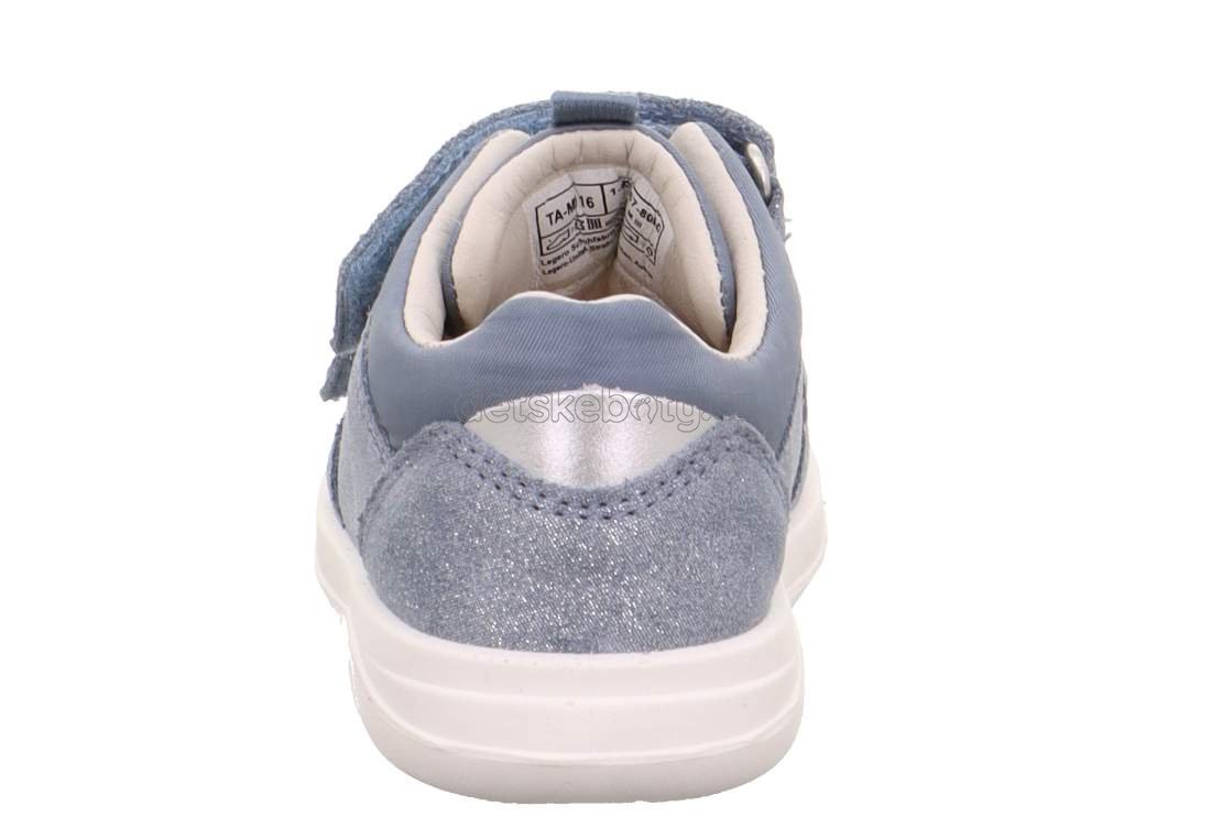 Dětské celoroční boty Superfit 1-000667-8000 Velikost: 23 (obrázek 3)