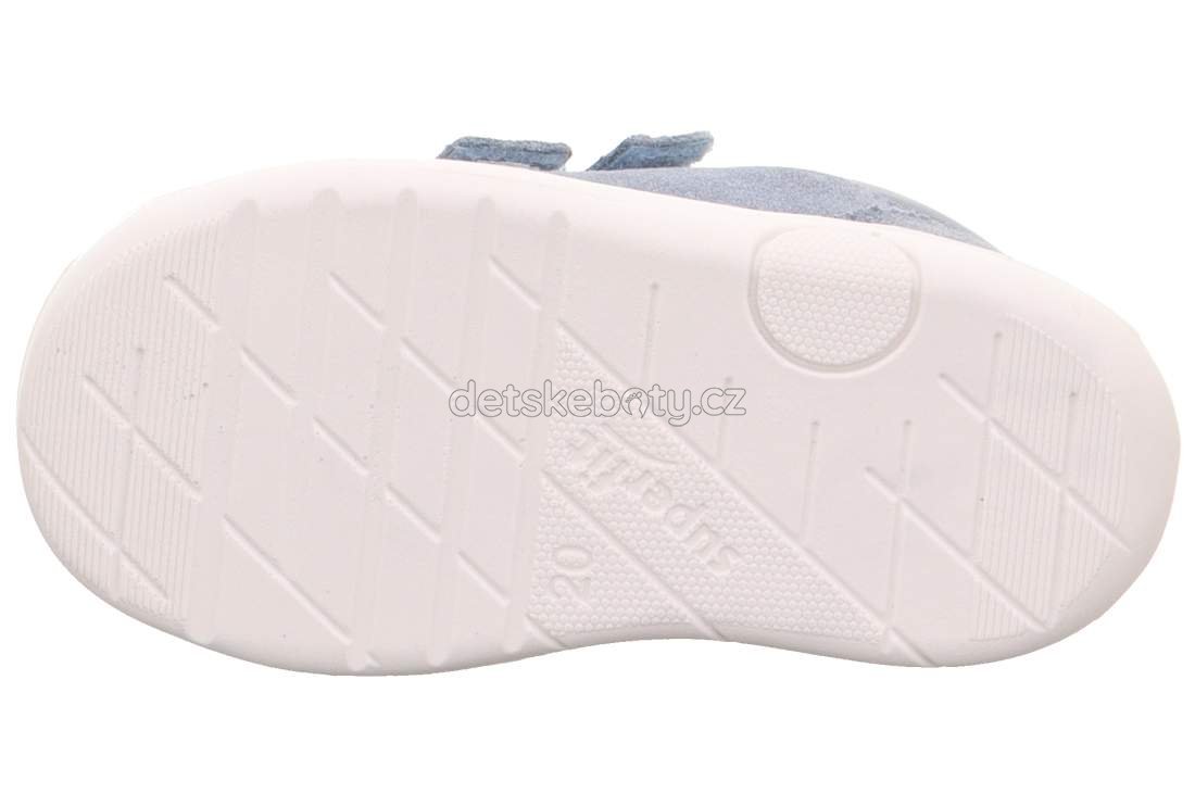 Dětské celoroční boty Superfit 1-000667-8000 Velikost: 23 (obrázek 4)