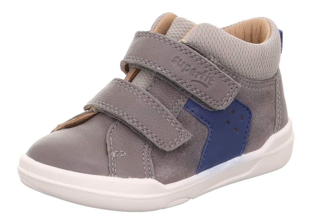 Dětské celoroční boty Superfit 1-000543-2000 Velikost: 26