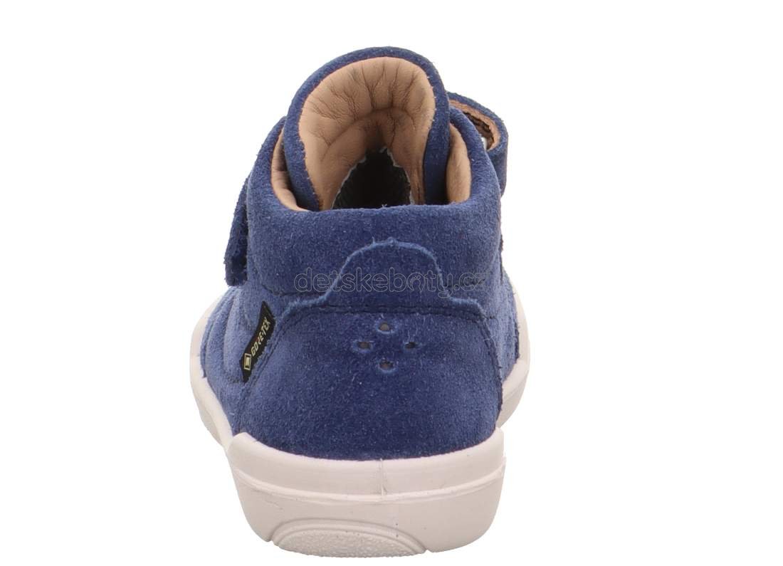 Dětské celoroční boty Superfit 1-000546-8000 Velikost: 24 (obrázek 3)