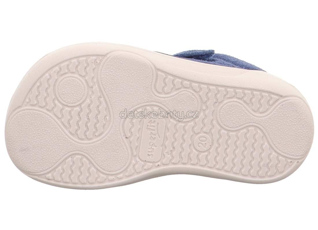 Dětské celoroční boty Superfit 1-000546-8000 Velikost: 24 (obrázek 4)