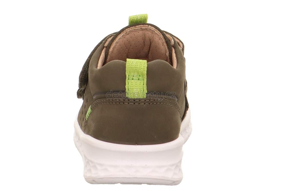 Dětské celoroční boty Superfit 1-000363-7020 Velikost: 28 (obrázek 3)