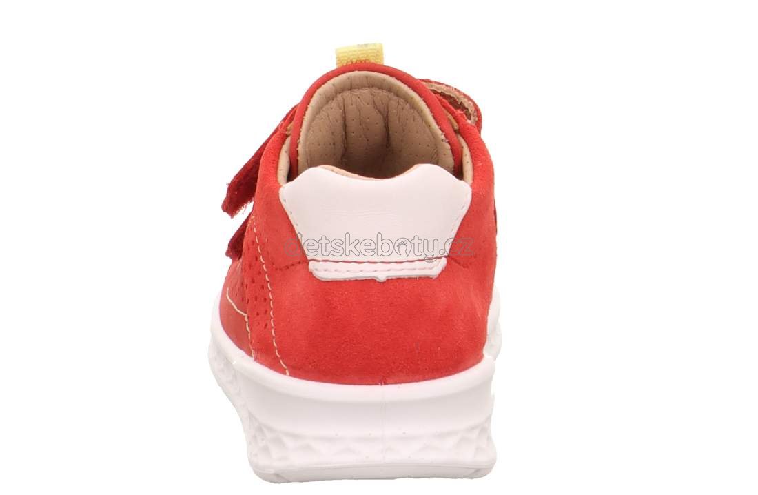 Dětské celoroční boty Superfit 1-000374-5000 Velikost: 23 (obrázek 3)