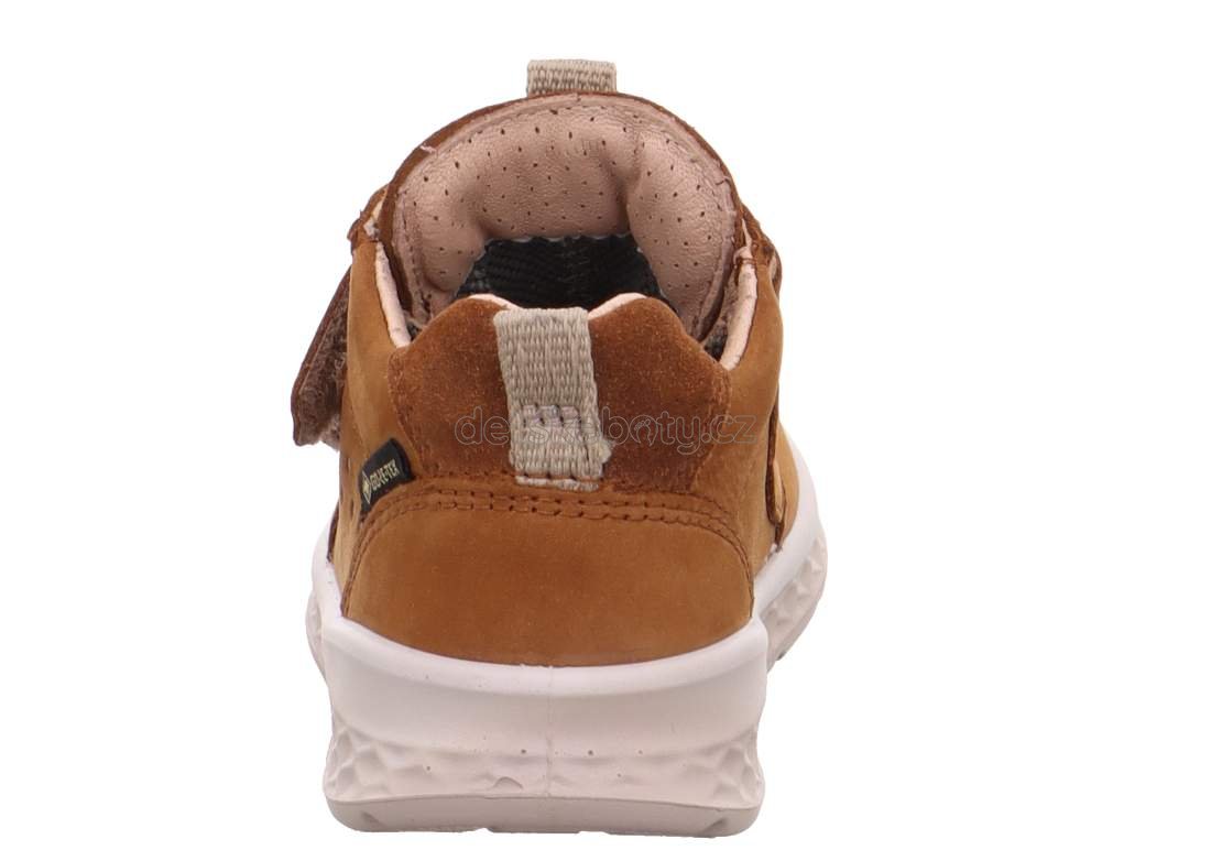 Dětské celoroční boty Superfit 1-000369-3000 Velikost: 25 (obrázek 3)