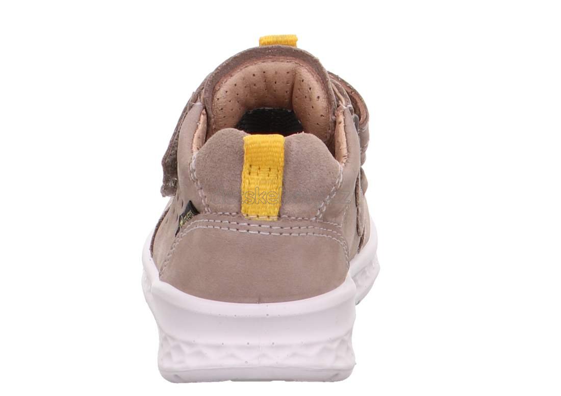 Dětské celoroční boty Superfit 1-000369-4000 Velikost: 25 (obrázek 3)