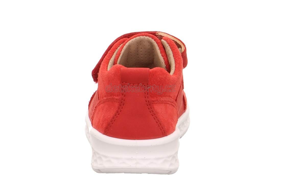 Dětské celoroční boty Superfit 1-000373-5000 Velikost: 24 (obrázek 3)