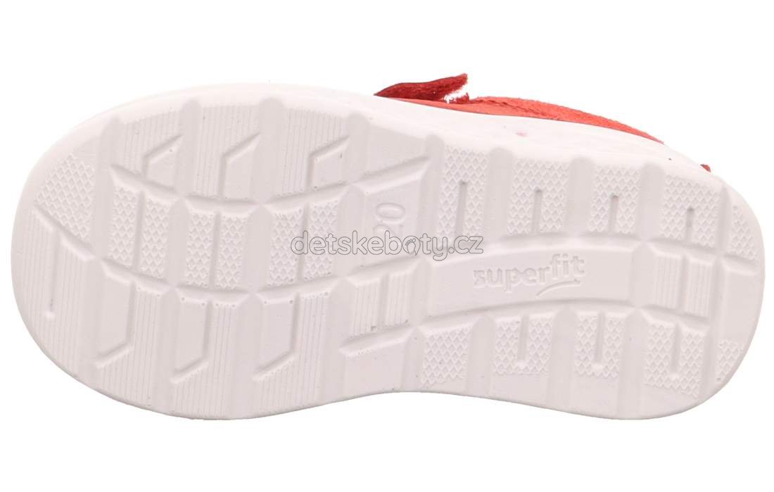 Dětské celoroční boty Superfit 1-000373-5000 Velikost: 24 (obrázek 4)
