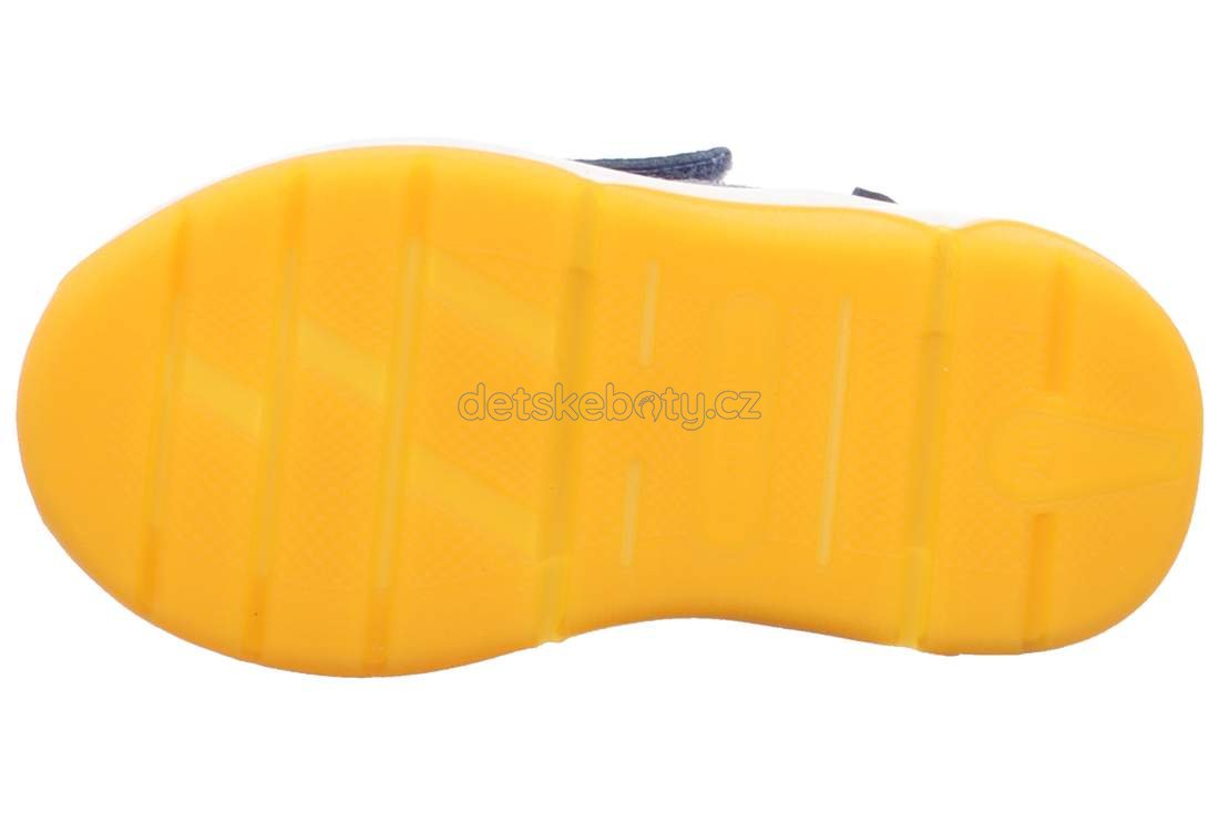 Dětské celoroční boty Superfit 1-006404-8010 Velikost: 28 (obrázek 4)