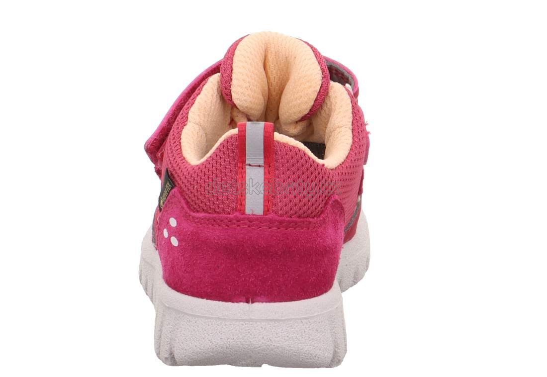 Dětské celoroční boty Superfit 1-006182-5000 Velikost: 35 (obrázek 3)