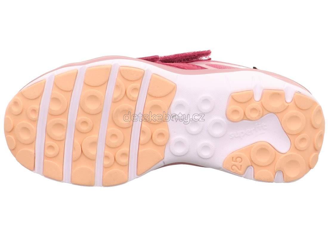 Dětské celoroční boty Superfit 1-000236-5000 Velikost: 34 (obrázek 4)
