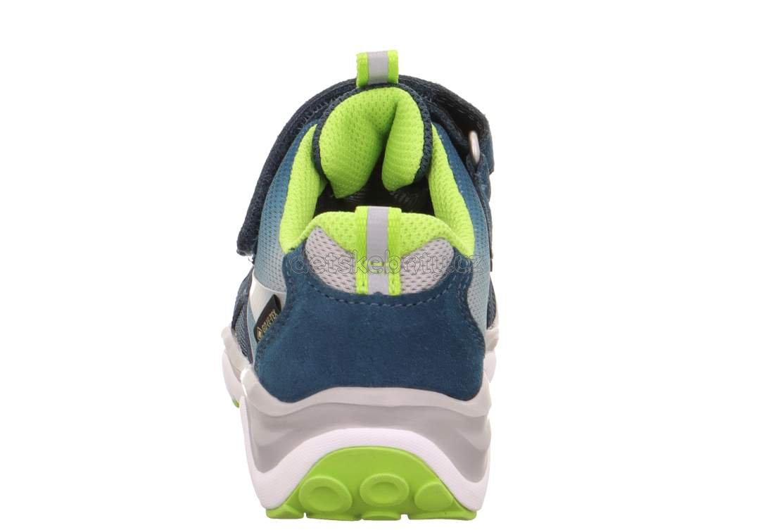 Dětské celoroční boty Superfit 1-000236-8030 Velikost: 29 (obrázek 3)