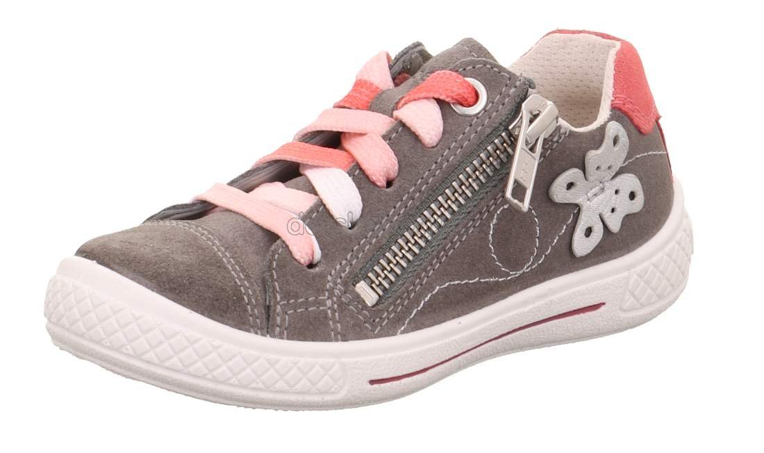 Dětské celoroční boty Superfit 1-000096-2000 Velikost: 34