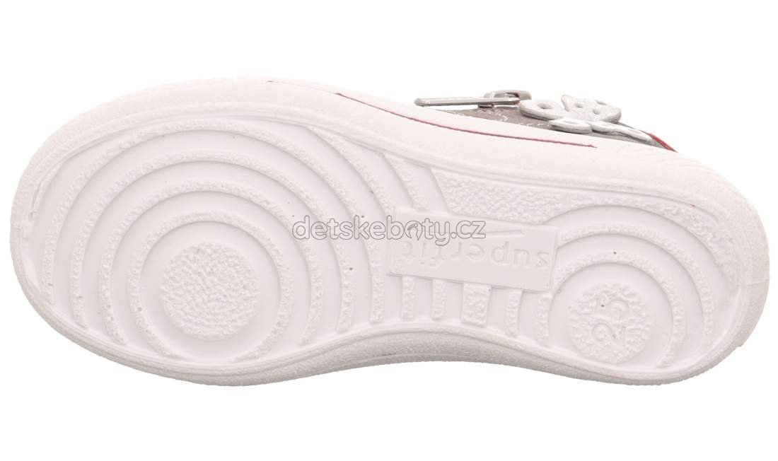 Dětské celoroční boty Superfit 1-000096-2000 Velikost: 34 (obrázek 4)