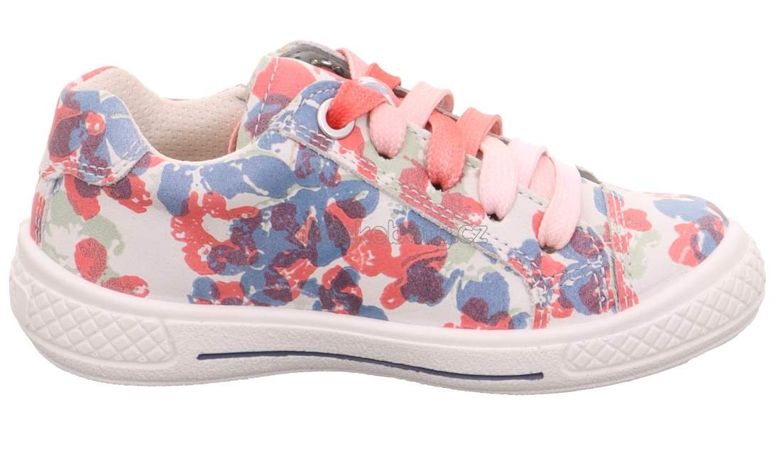 Dětské celoroční boty Superfit 1-000096-9000 Velikost: 34