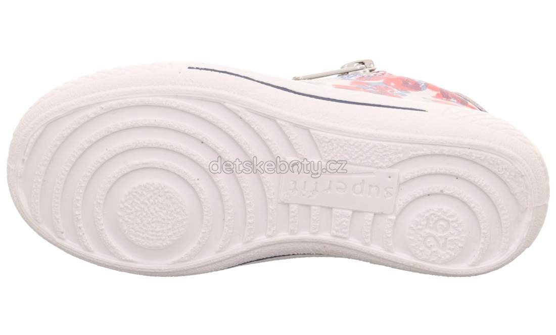 Dětské celoroční boty Superfit 1-000096-9000 Velikost: 34 (obrázek 4)