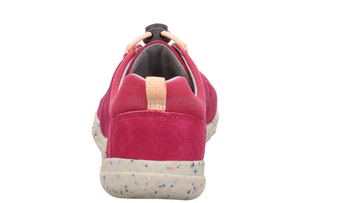 Dětské celoroční boty Superfit 1-006037-5000 Velikost: 27 (obrázek 3)